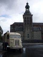 4de Harelbeke oldtimertreffen ingericht door de Taunus M Club Belgïe